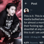 معجبو BTS الدوليون يدعون لمقاطعة كوريا بعد قضية شوقا