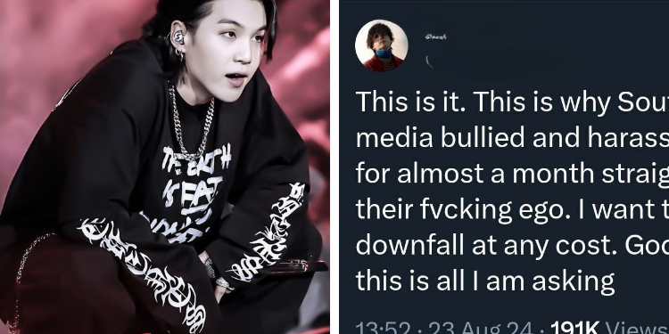 معجبو BTS الدوليون يدعون لمقاطعة كوريا بعد قضية شوقا