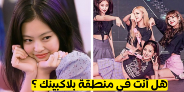 هل أنت في منطقة بلاكبينك 💒🌸🎀🖤 ؟