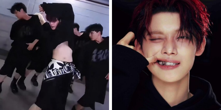 أثار تصميم الرقصات المنفرد المثير لـ يونجون من TXT ردود فعل عنيفة