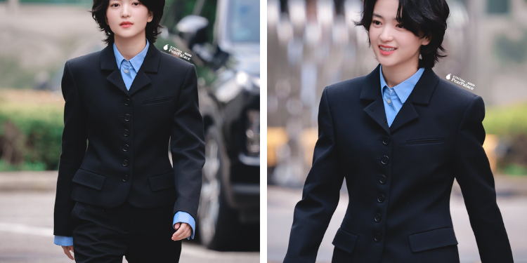 أزياء و مكياج الممثلة كيم تايري يفاجئ المعجبين : آراء الكوريين