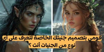اختبار أي نوع من الجنية أنت؟