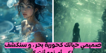 اختبار أي نوع من حوريات البحر أنت ؟