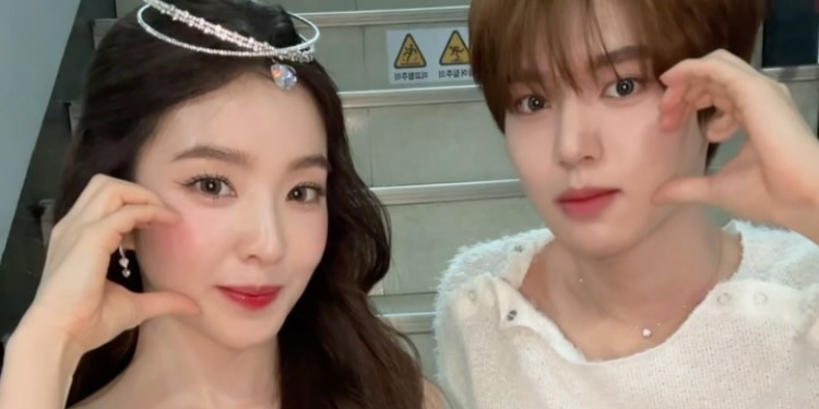 الفجوة العمرية بين ايرين و هان يوجين من zb1 : آراء الكوريين