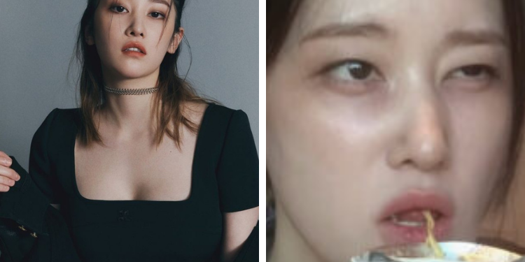 الممثلة جون جونغ سيو تثير تكهنات غير متوقعة بتعاطيها للمخ_درات