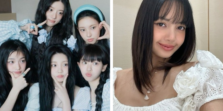 ايليت تؤكد أخيرًا اسم الفاندوم الرسمي بعد الجدل مع معجبي ليسا : آراء الكوريين