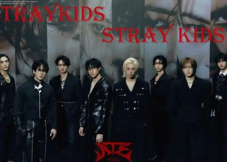 ترجمة اغنية ستراي كيدز من البوم ATE (ستراي كيدز🍁-STRAYKIDS🍁)>.....