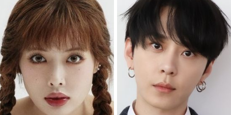 صورة زفاف هيونا ويونغ جون هيونغ تنتشر بشكل كبير : آراء الكوريين