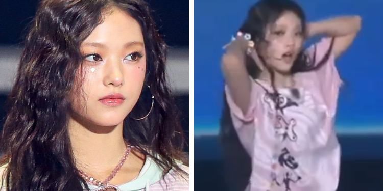 غناء و رقص هارين من نيوجينز كان سيئا في حفل TMA 2024: آراء الكوريين