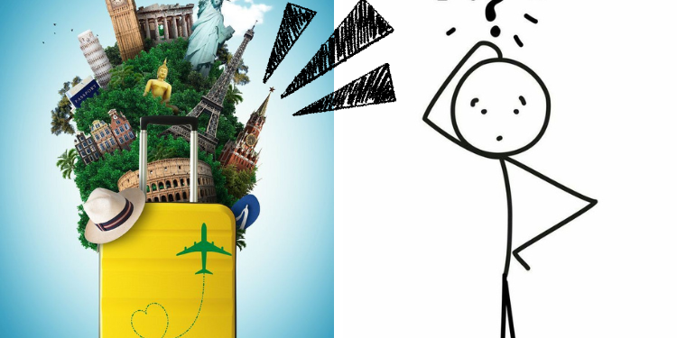 فعالية هل تفضل مع السفر ؟