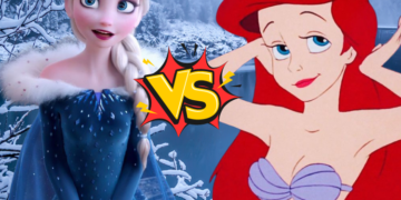 مسابقة أميرات ديزني : صوت للاميرة المفضلة لديك ؟