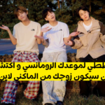 من سيكون زوجك من الماكني لاين في BTS ؟