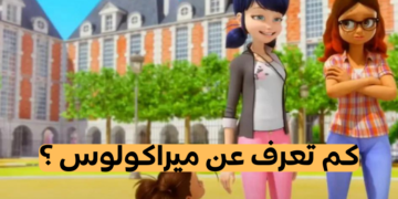 ميراكولوس : يمكنك أن تصبح جزء من فريق الدعسوقة إذا أجبت عن هذه الأسئلة ؟