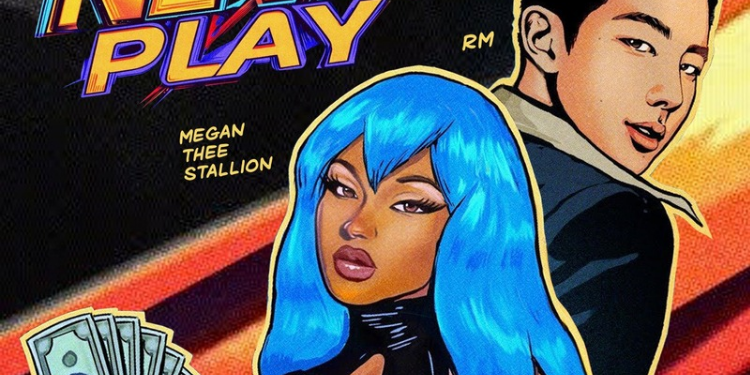 ميغان ثاي ستاليون تتعاون مع نامجون في اغنية Never Play : آراء