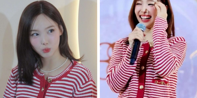 نايون حضرت حدثا في ماليزيا و تلقت ردود فعل ايجابية : آراء الكوريين