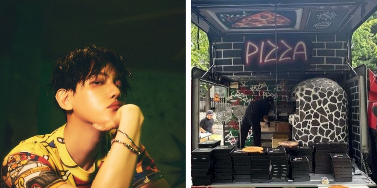 هدايا بيكهيون للمعجبين الذي حضروا تسجيل ميوزيك بانك: آراء الكوريين