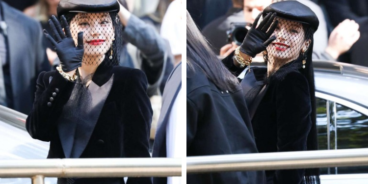 ييجي تبهر الجميع باطلالتها الجنائزية في أسبوع الموضة: آراء الكوريين