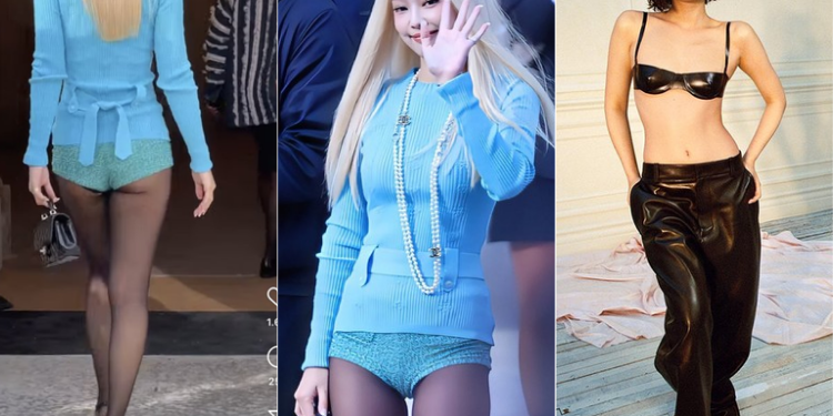 اسلوب و أزياء جيني تغيرت بعد مغادرتها وايجي : آراء الكوريين