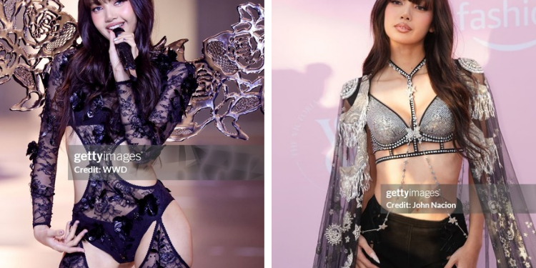 اطلالة و اداء ليسا في فيكتوريا سيكريت 2024 : آراء الكوريين