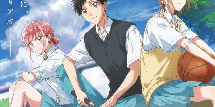 انمي بلو بوكس Blue Box على نتفليكس : القصة ، الشخصيات و المزيد