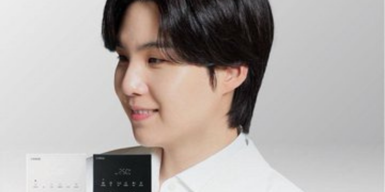 تؤكد هذه الشركة دعمها لـ شوقا وتعلن أن BTS تتكون من 7 أعضاء