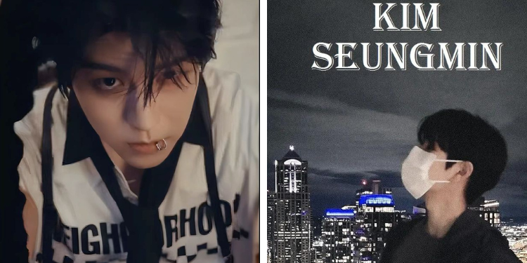 ترجمة اغنية سونغمين من ستراي كيدز المنفردة (PHOBIA-مخاوف)