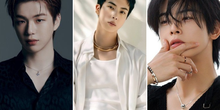 تشا اونوو كانغ دانييل و جين يتصدرون سمعة العلامة التجارية لشهر أكتوبر