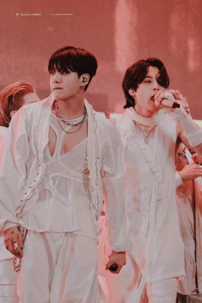 اختبار الشخصية لخط ماكني Bts ؟