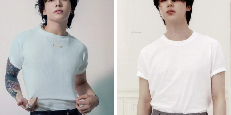 جيمين وجونغكوك هما الوحيدان من الكيبوب اللذان تصدرا بيلبورد هوت 100.