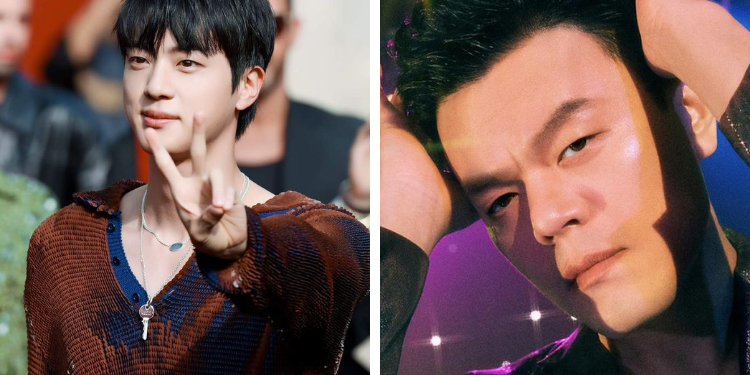 جين سينضم وجيوايبي ضيفا الشرف في برنامج صالون دريب 2 : آراء الكوريين