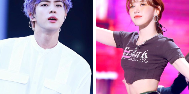 جين و ويندي يستعدان لاسقاط أول تعاون بين فنانين من SM و بيغ هيت