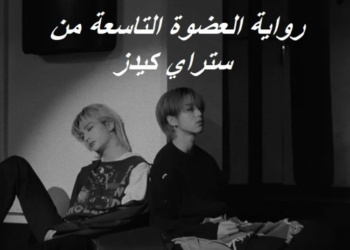 رواية العضوة التاسعة من ستراي كيدز ⋆.˚🦋༘( بارت 8)⋆