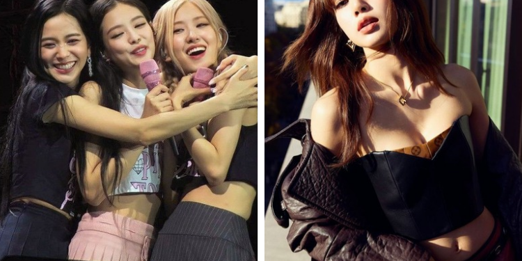 ليسا تواجه ردود فعل عنيفة بسبب "عدم دعمها" لأعضاء بلاكبينك الآخرين