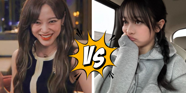 ماذا لو خيروك : نسخة كيبوب / كيدراما ؟