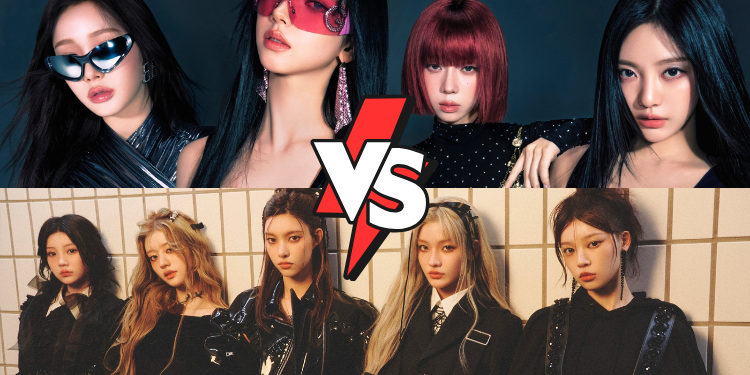 مسابقة أغنية ايسبا “ويبلاش” ضد أغنية ايليت “تشيرش” : أيهما حقق أفضل عودة؟