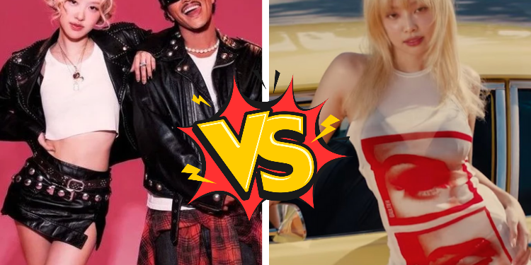 مسابقة أفضل أغنية منفردة لبلاكبينك 2024 .