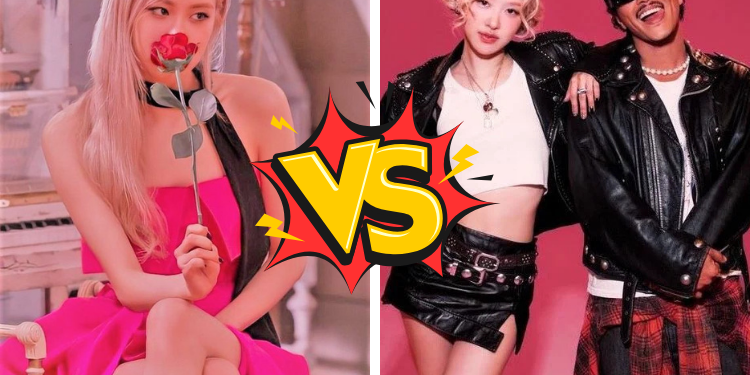 مسابقة ما هي أفضل أغنية لعضوة بلاك بينك روزي ؟