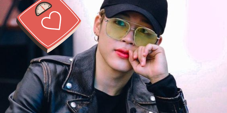 مقياس الحب مع جيمين : أدخل إسمك و احصل على النتيجة