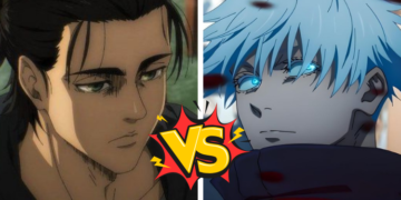 من تحب من شخصيات الانمي هذه؟