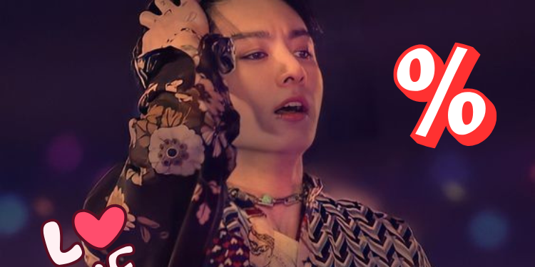 نسبة الحب بينك و بين جونغكوك : ادخل اسمك لمعرفة النسبة 💜🐰