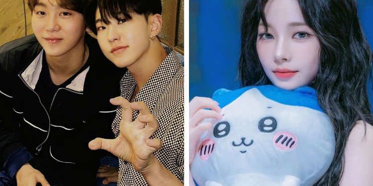 هوشي و سونغكوان متهمان باستغلال فرق الفتيات في فضيحة هايب