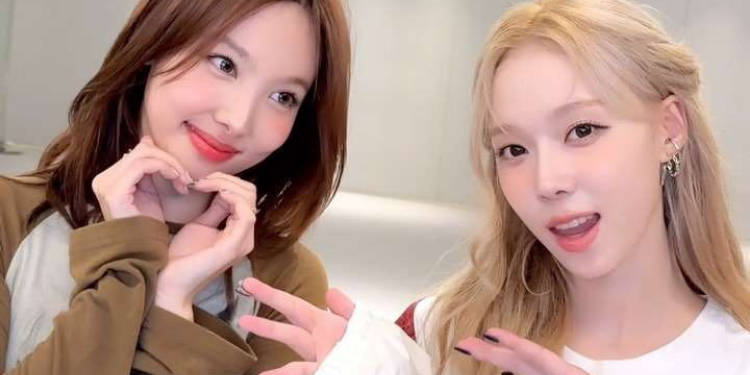 وينتر من ايسبا و نايون من توايس يقومان بتحدي"ويبلاش" : آراء الكوريين