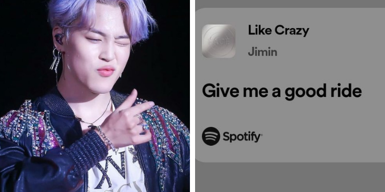 اختبار ماذا سيقول لك جيمين ؟