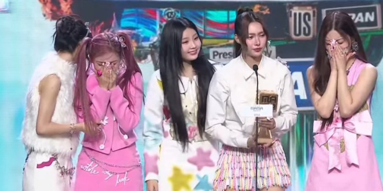 انتقاد ايليت بعد اشارتهم لموظفي بيلفت ليب خلال خطاب قبولهم في حفل الماما 2024