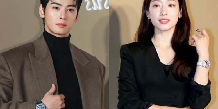 شوهدت بارك شين هاي "الممثلة المتزوجة" وهي تقع في حب تشا اونوو