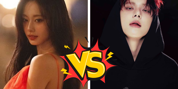 تزويو أم يونجون : صوت في مسابقة افضل اغنية منفردة 🎤🎵