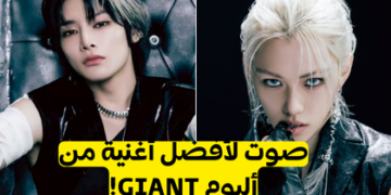 تصويت لافضل اغنية لستراي كيدز من ألبوم GIANT ❤️‍🔥🔥