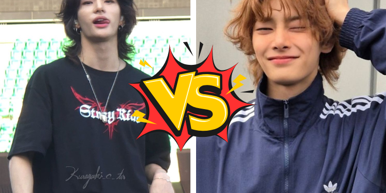 تصويت ما هي افضل اغنية منفردة لستراي كيدز؟❤️