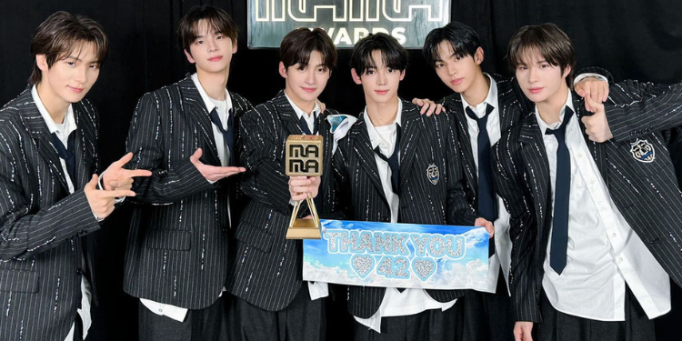 تواس تحقق جائزتين في في حفل MAMA 2024: آراء الكوريين