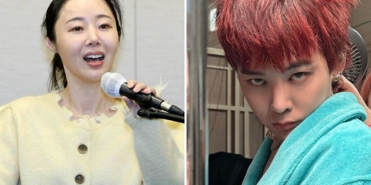 جيدراغون يدعم مين هيجين: آراء الكوريين